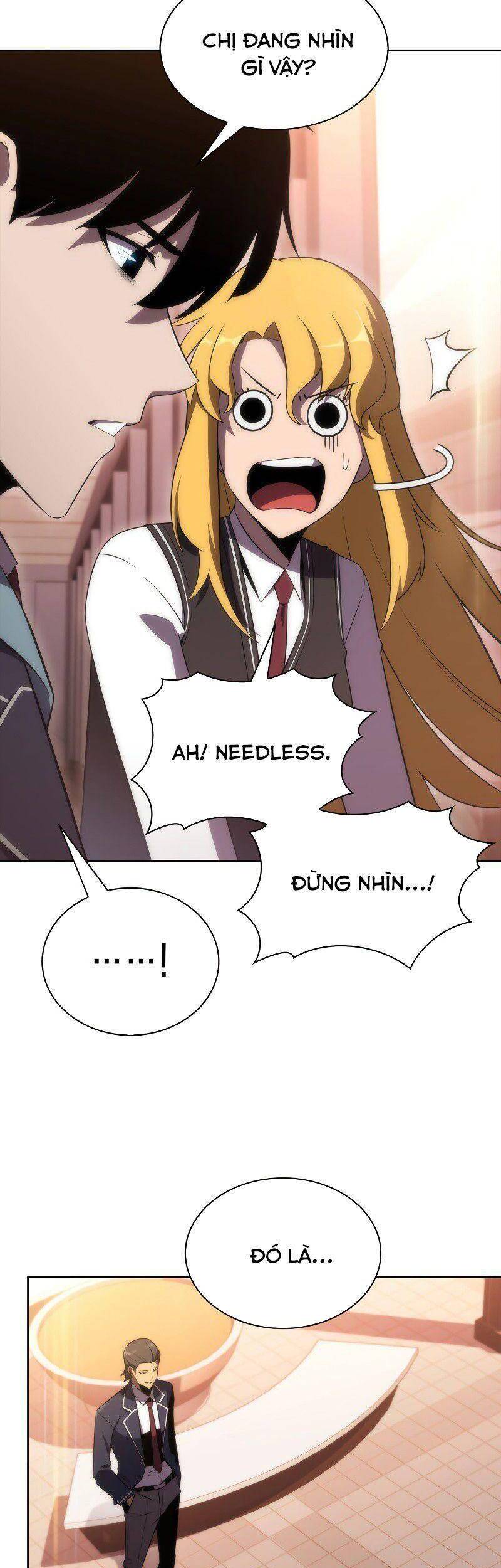 Kẻ Thách Đấu - Chương 22