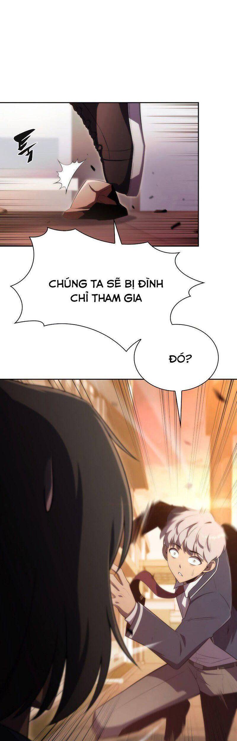 Kẻ Thách Đấu - Chương 22