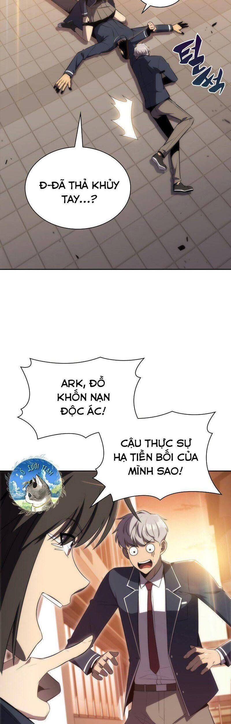 Kẻ Thách Đấu - Chương 22