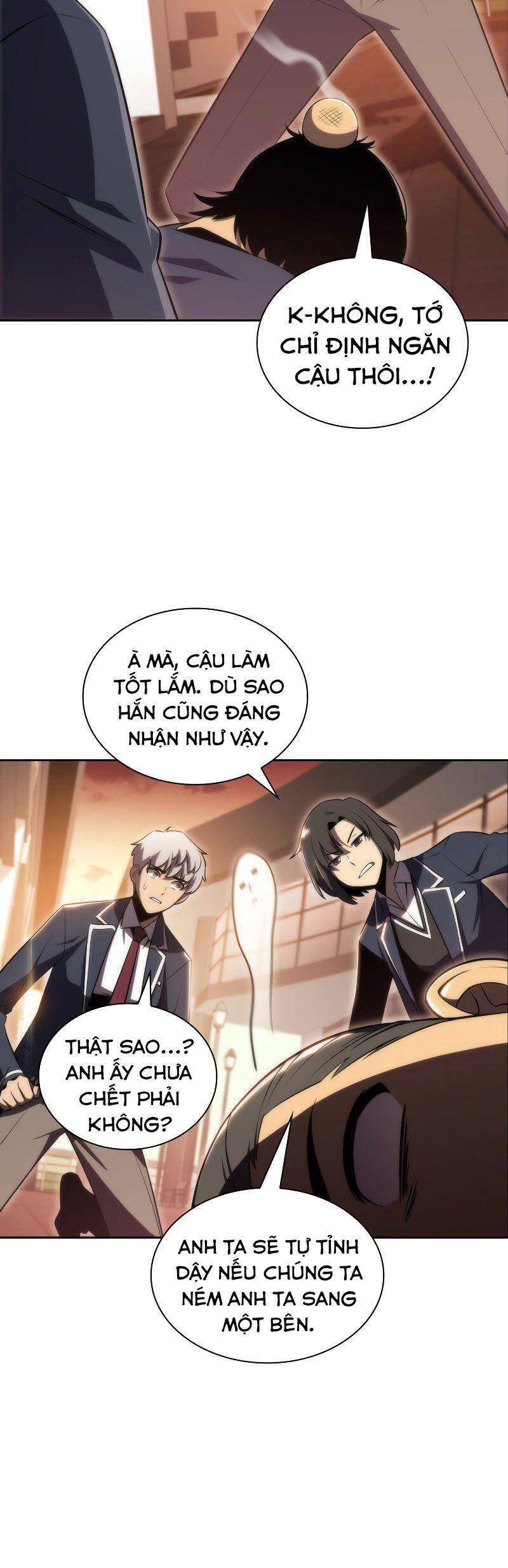 Kẻ Thách Đấu - Chương 22