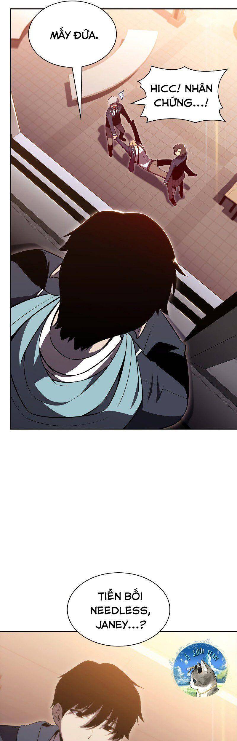 Kẻ Thách Đấu - Chương 22