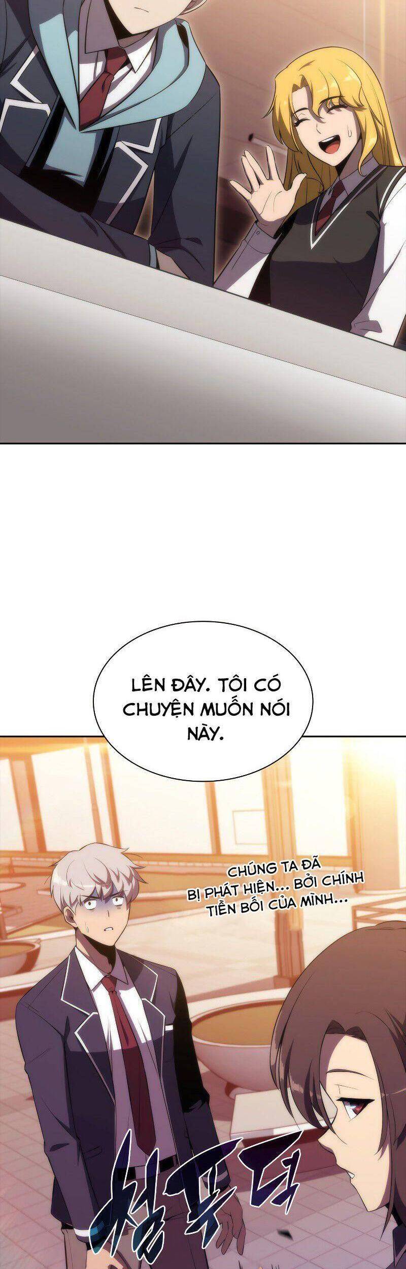 Kẻ Thách Đấu - Chương 22