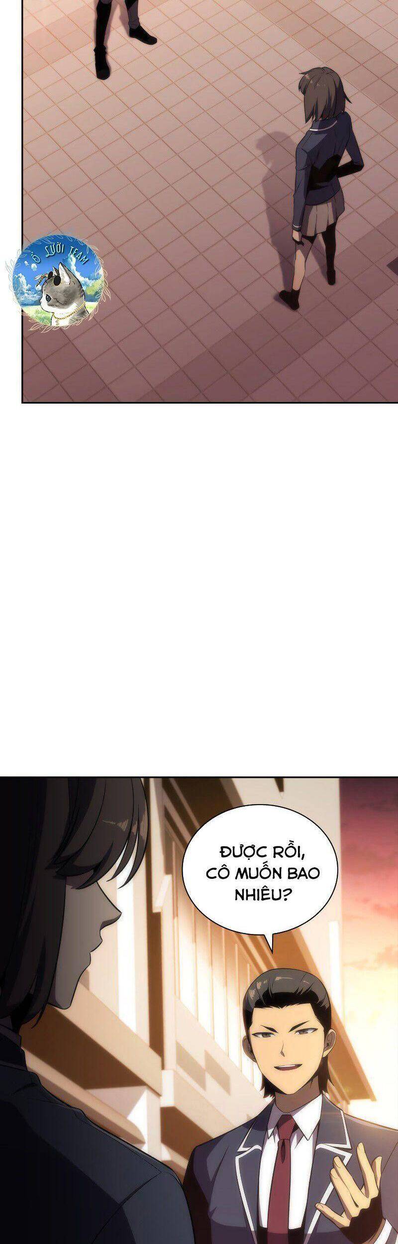 Kẻ Thách Đấu - Chương 22