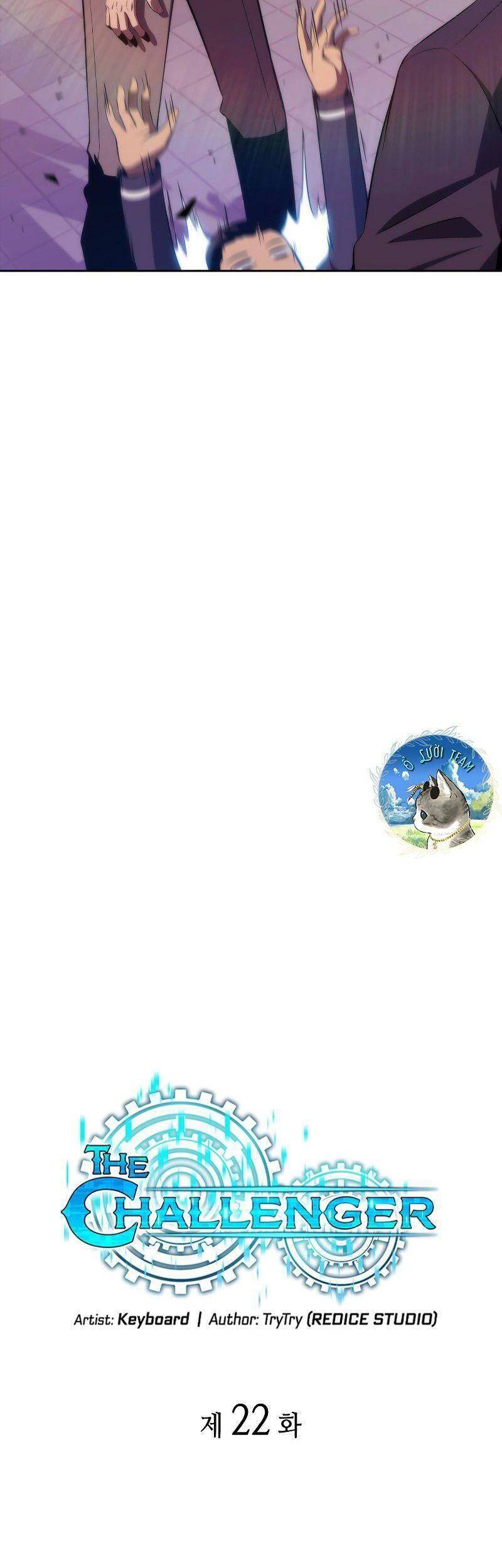 Kẻ Thách Đấu - Chương 22
