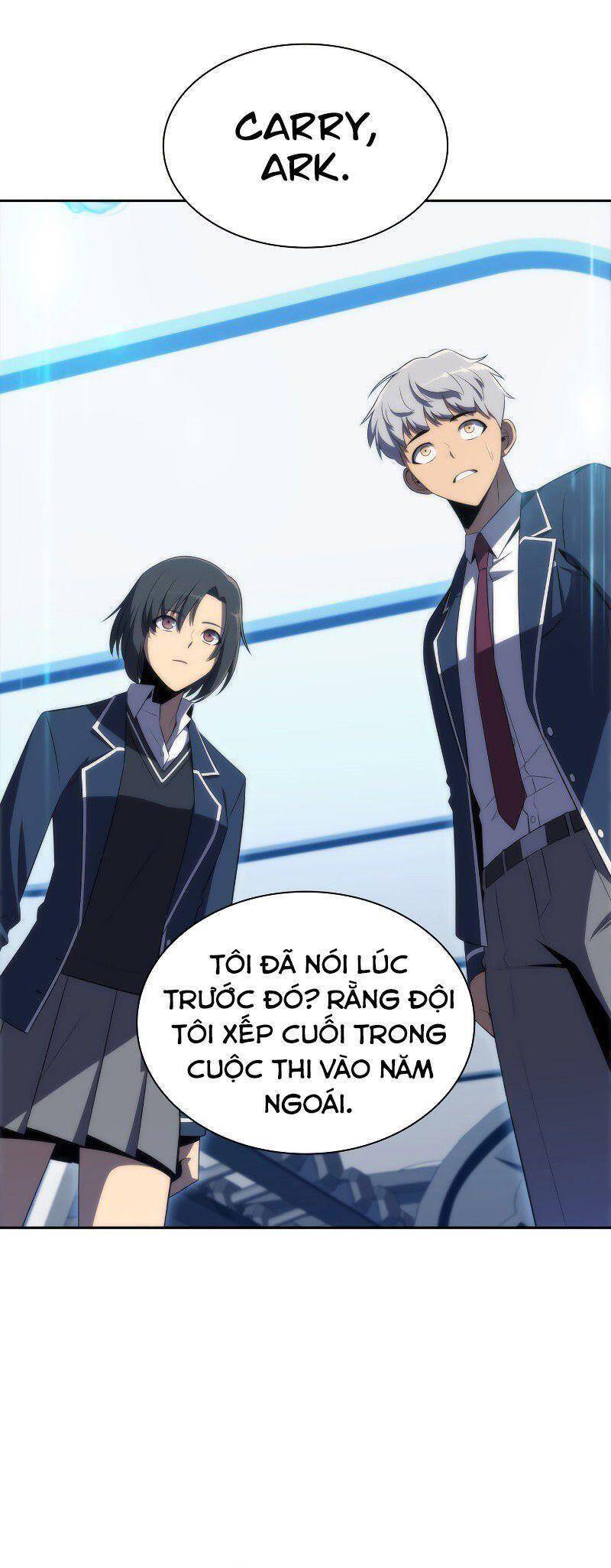 Kẻ Thách Đấu - Chương 22
