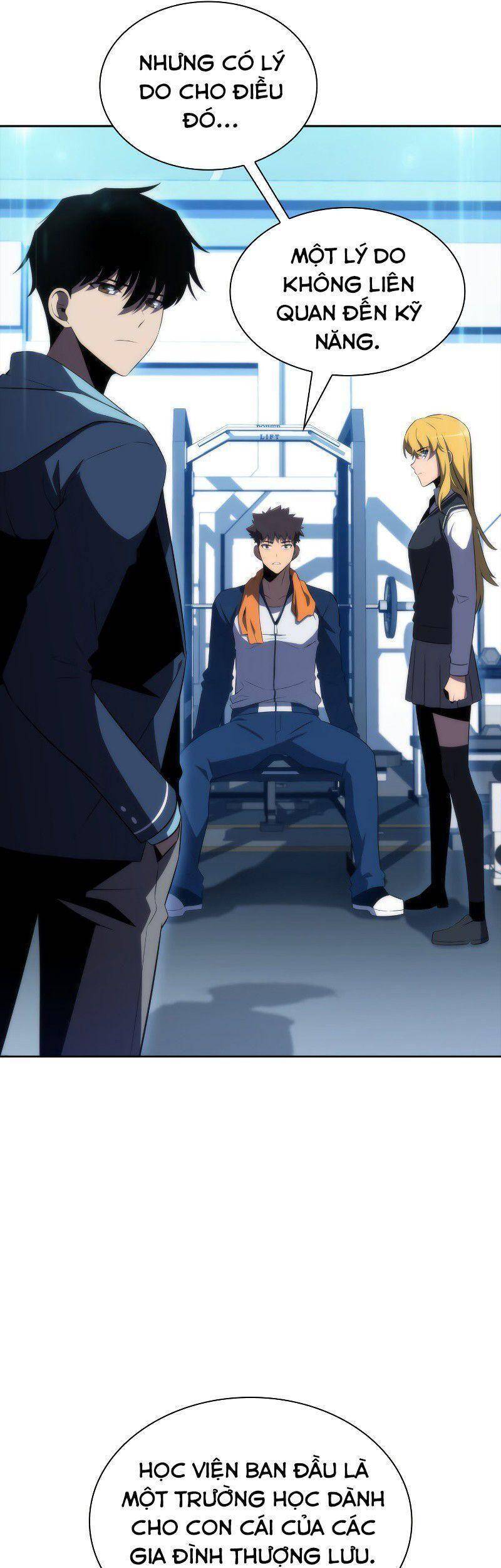 Kẻ Thách Đấu - Chương 22