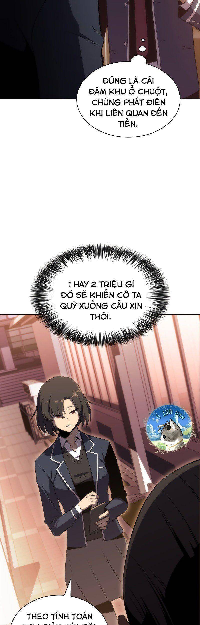 Kẻ Thách Đấu - Chương 22