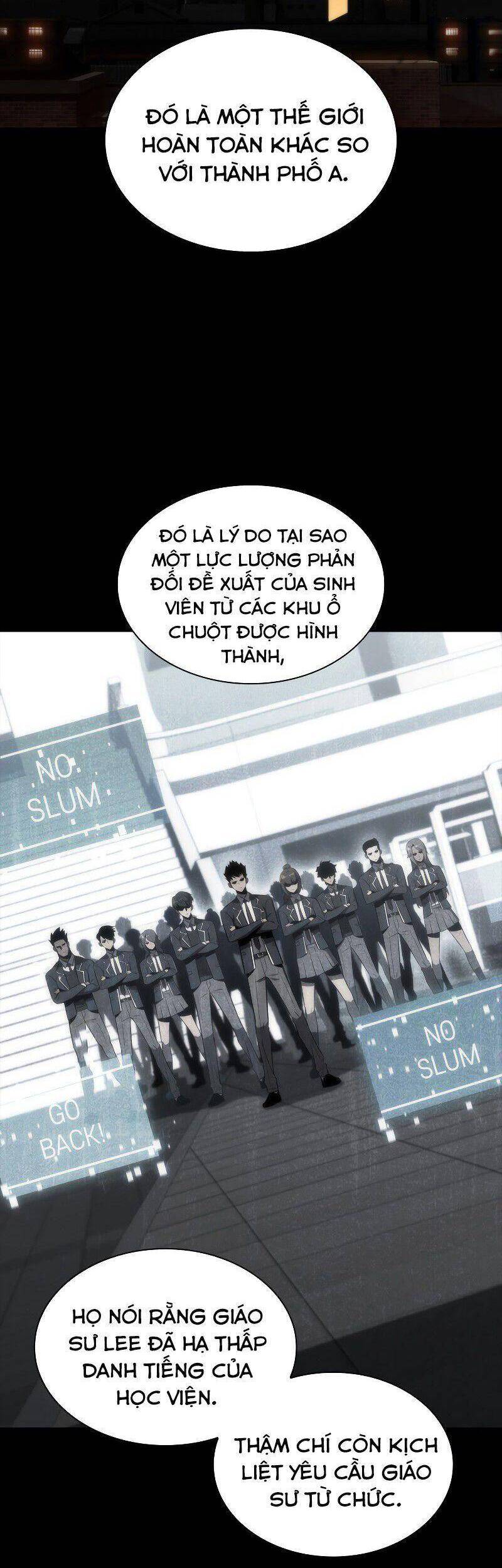 Kẻ Thách Đấu - Chương 22