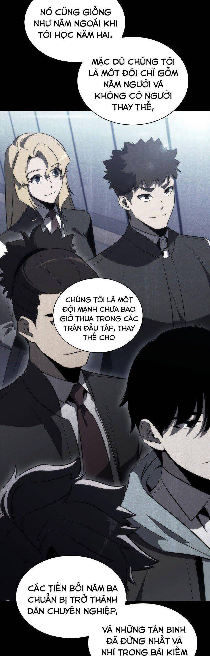 Kẻ Thách Đấu - Chương 22