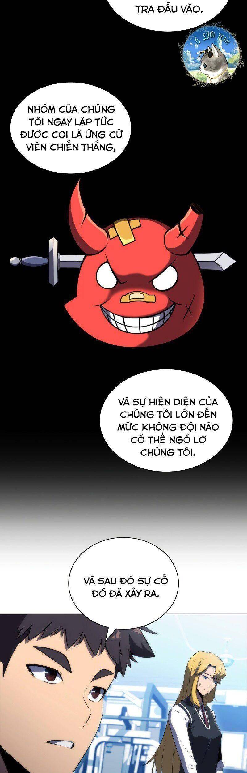 Kẻ Thách Đấu - Chương 22