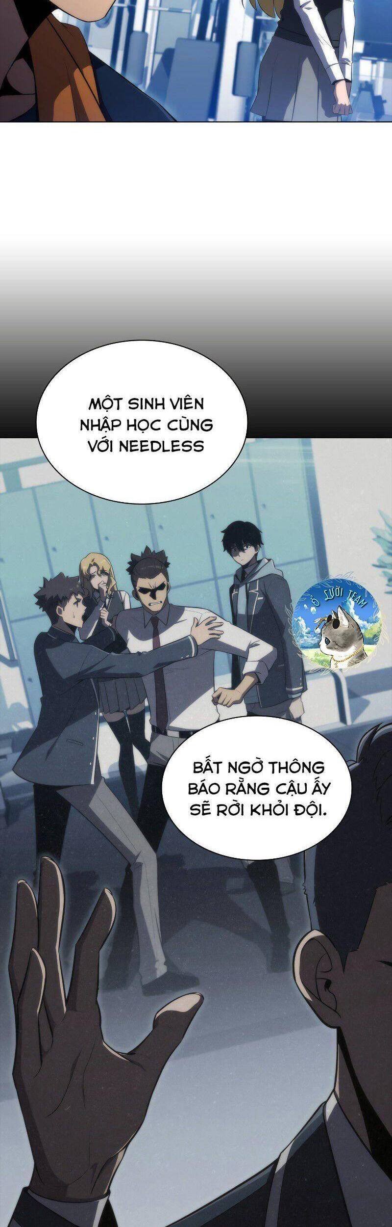 Kẻ Thách Đấu - Chương 22