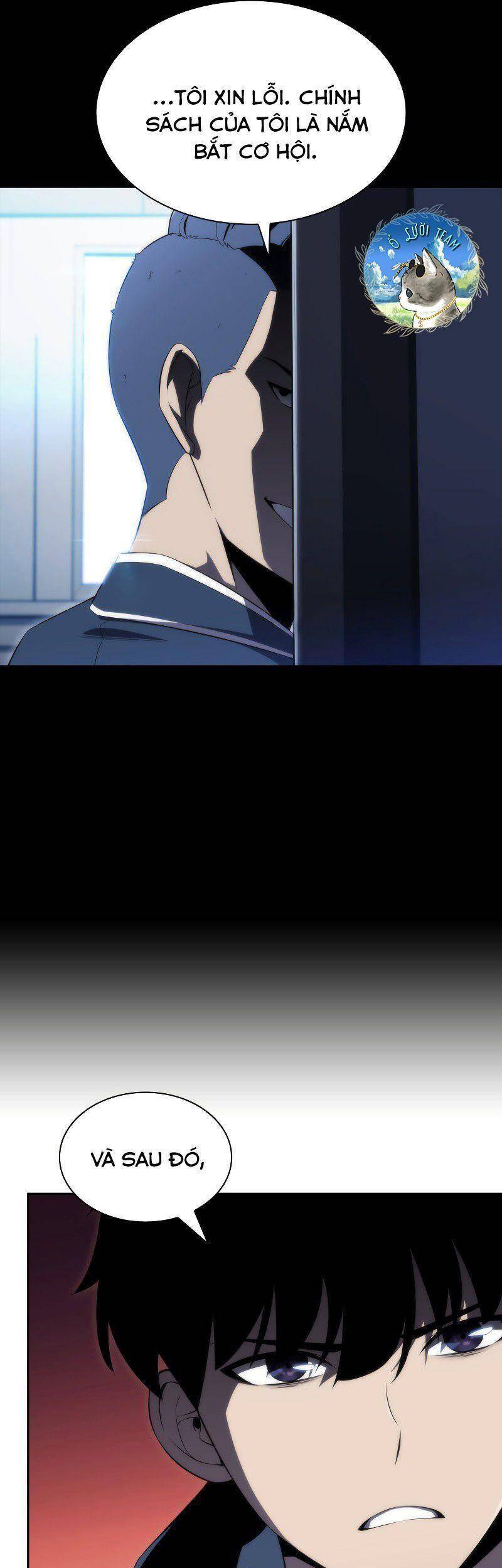 Kẻ Thách Đấu - Chương 22