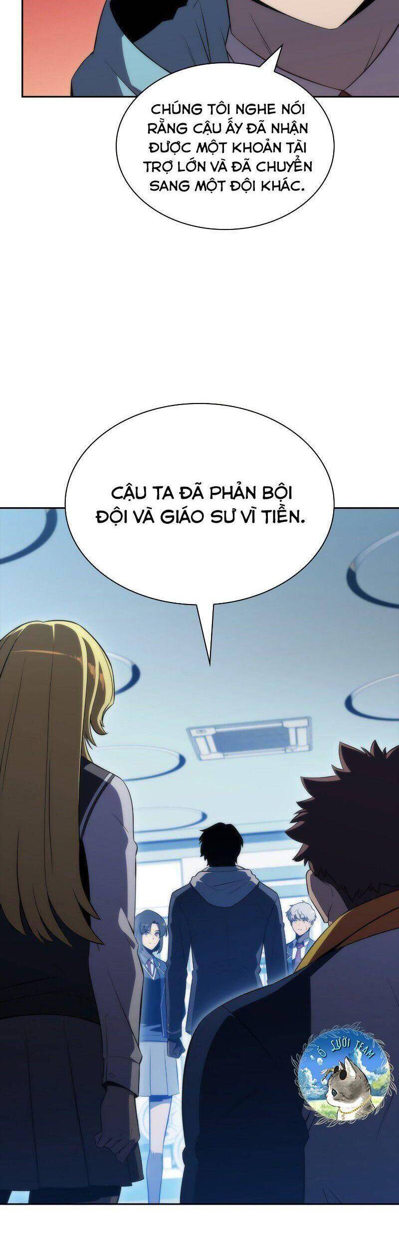 Kẻ Thách Đấu - Chương 22