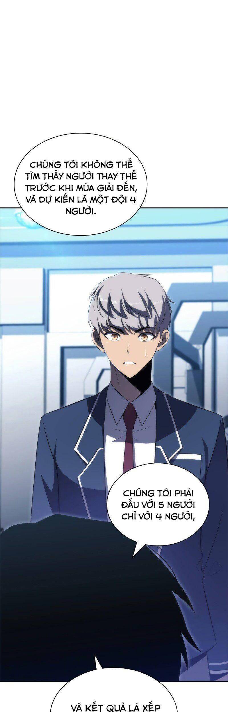 Kẻ Thách Đấu - Chương 22