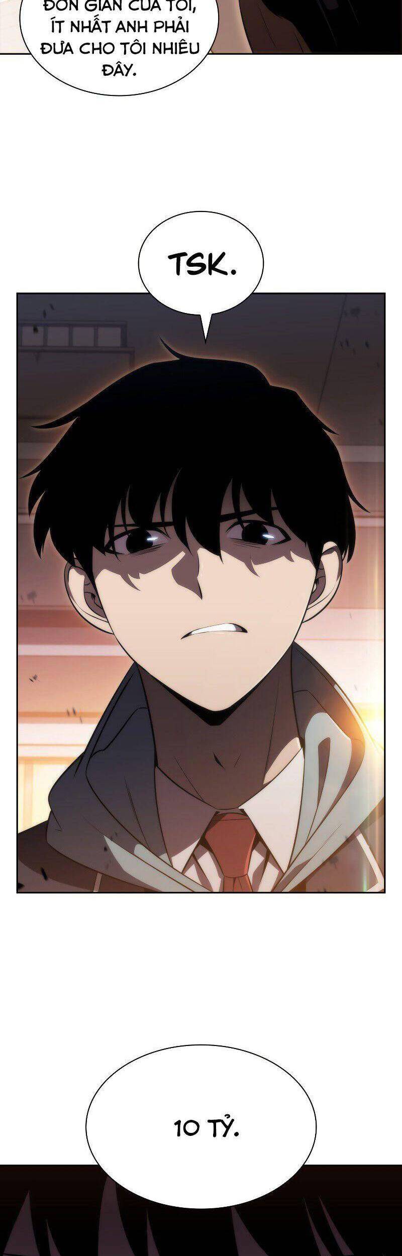 Kẻ Thách Đấu - Chương 22