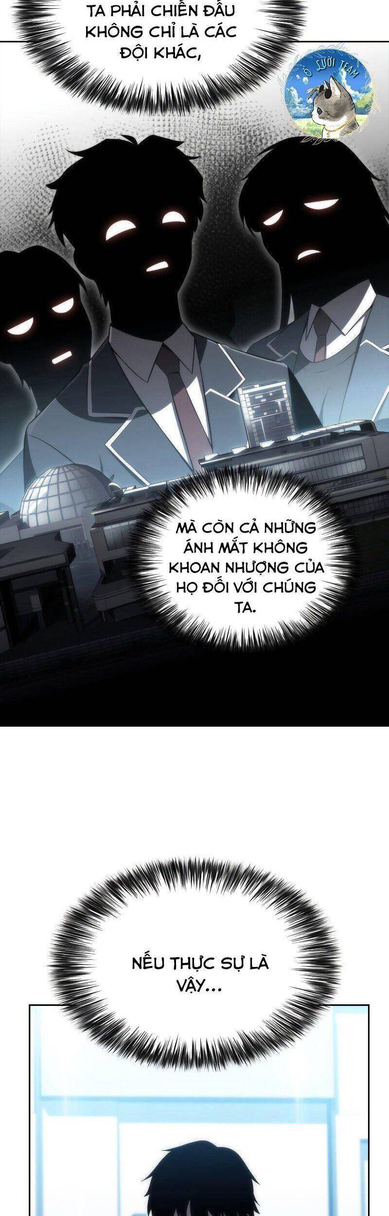 Kẻ Thách Đấu - Chương 22