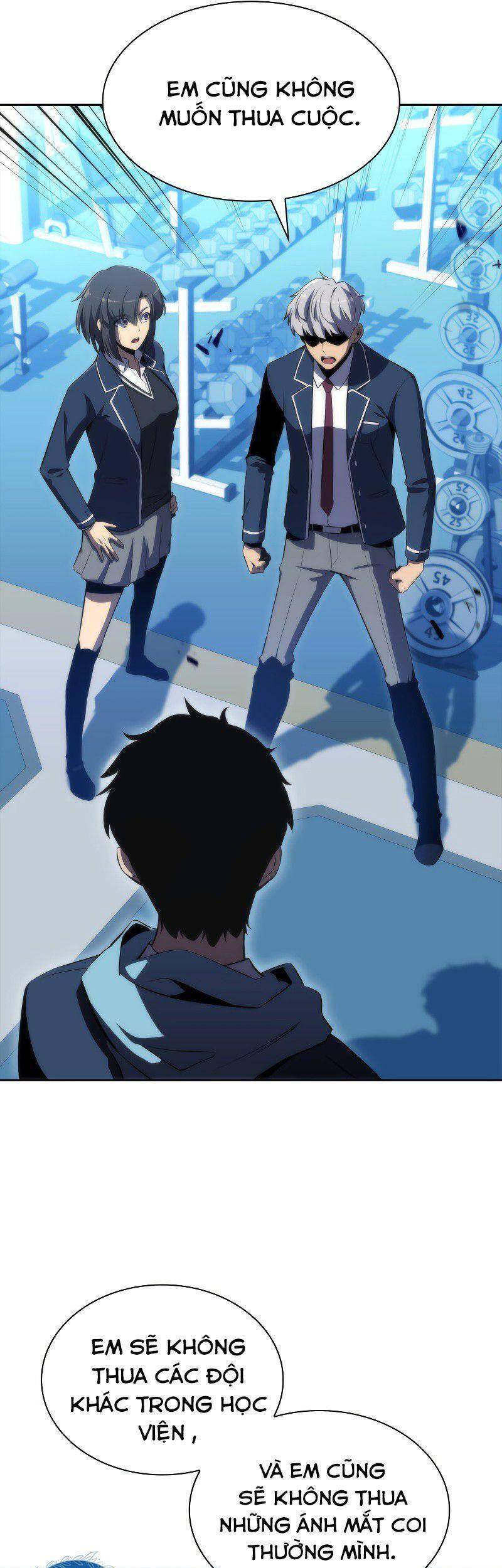 Kẻ Thách Đấu - Chương 22