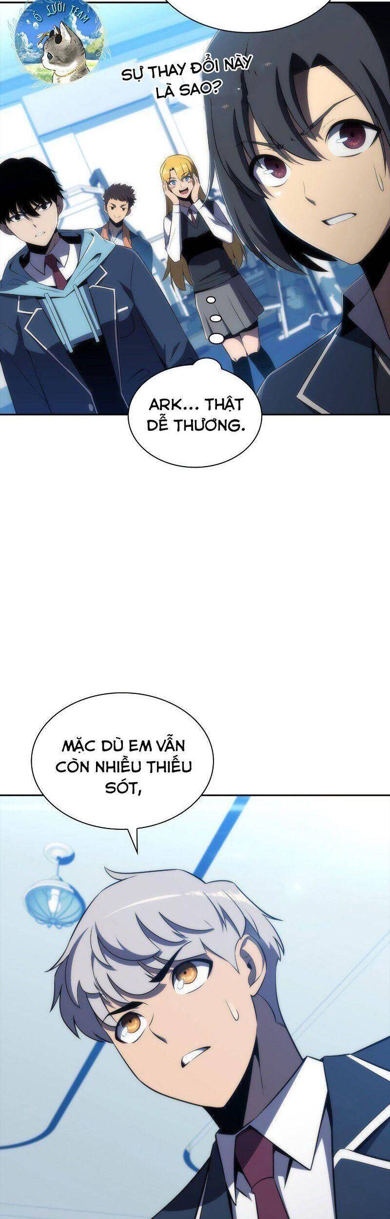 Kẻ Thách Đấu - Chương 22