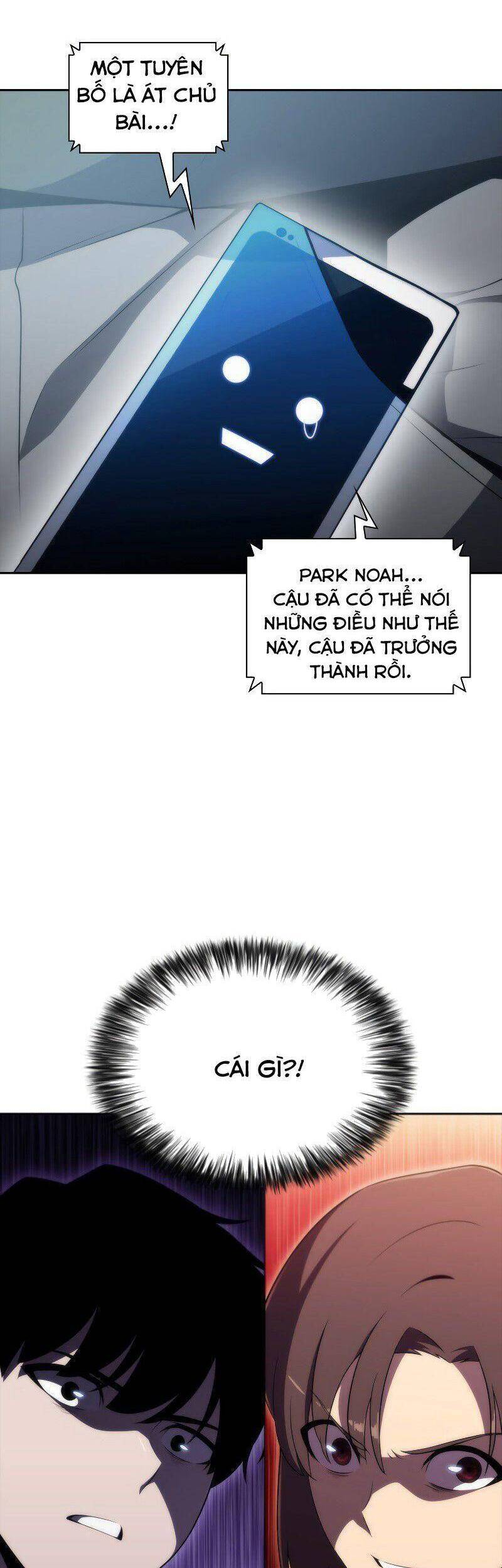 Kẻ Thách Đấu - Chương 22