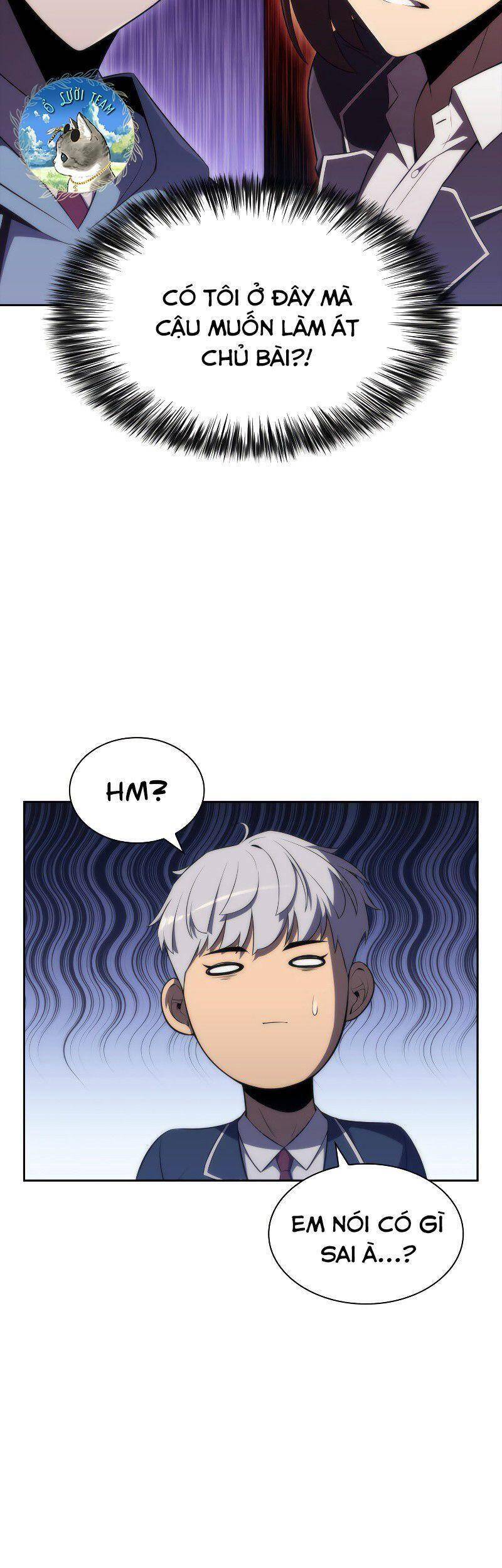 Kẻ Thách Đấu - Chương 22