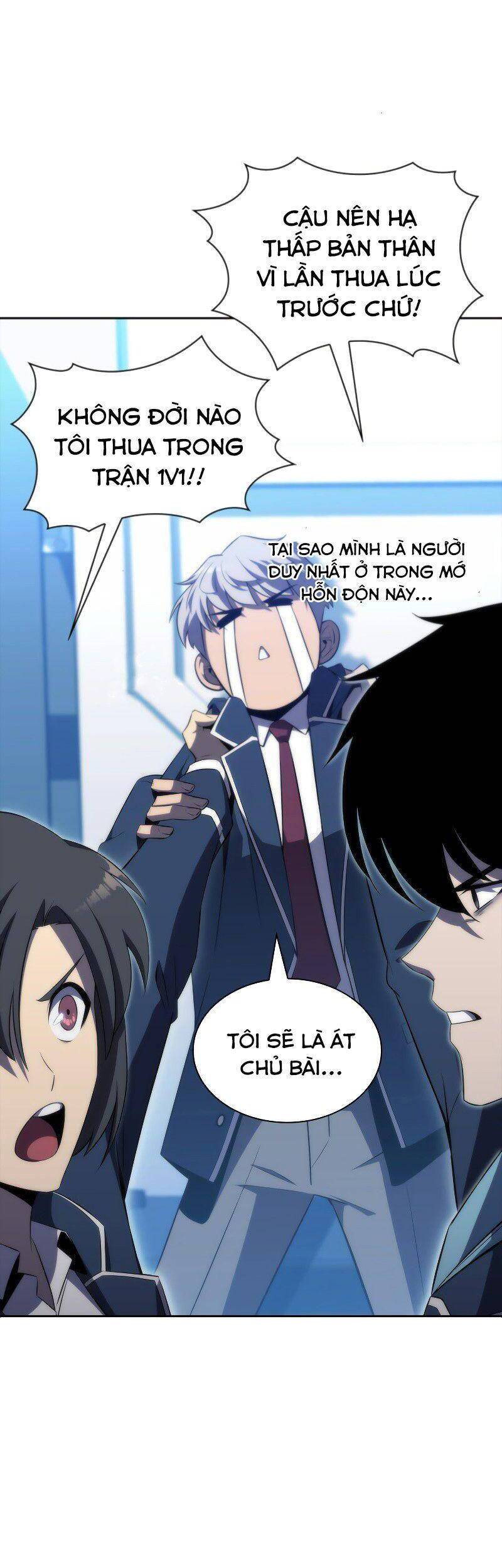 Kẻ Thách Đấu - Chương 22