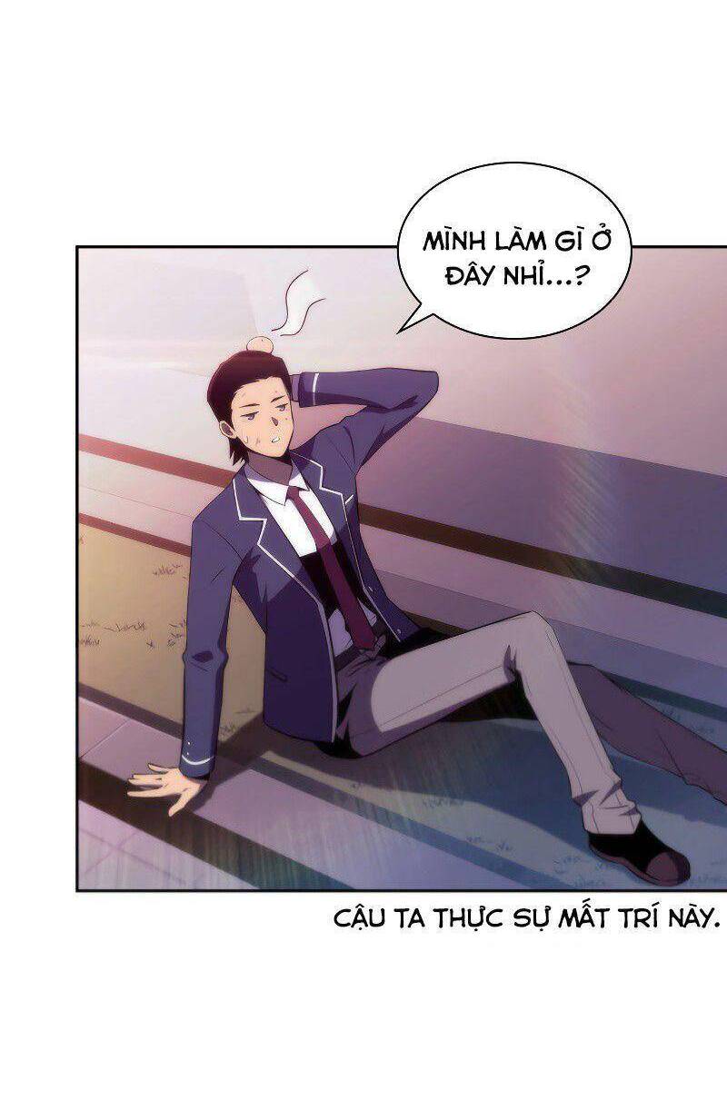 Kẻ Thách Đấu - Chương 22