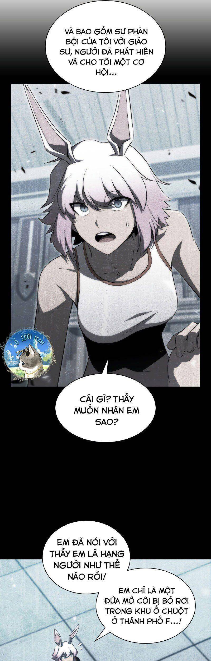 Kẻ Thách Đấu - Chương 22