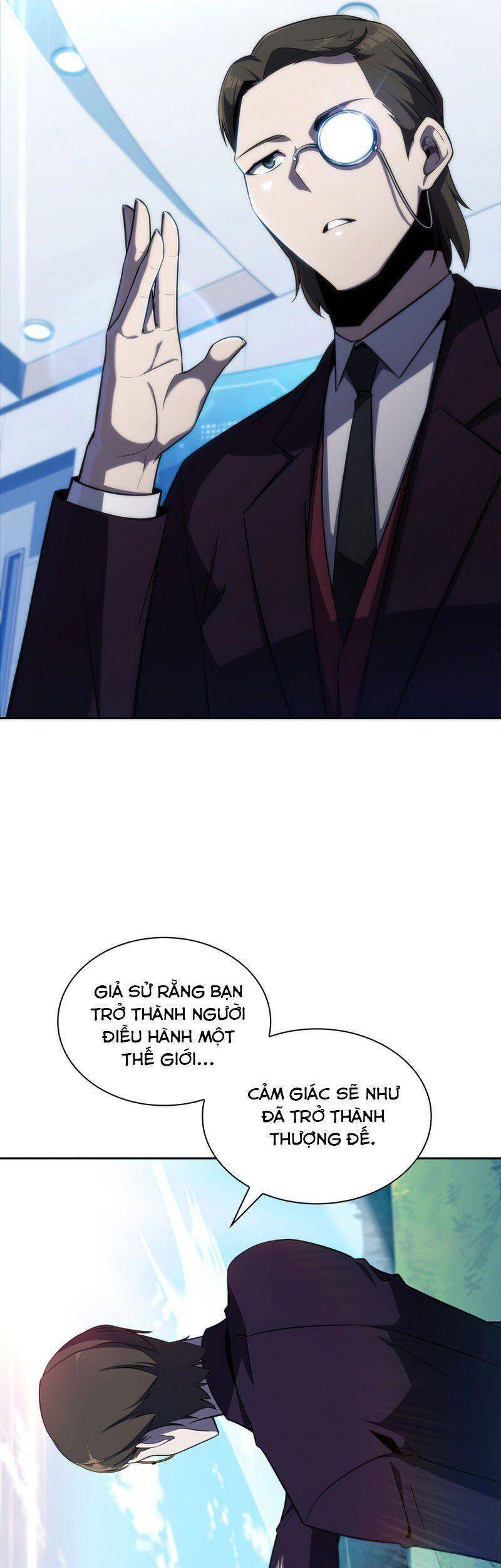 Kẻ Thách Đấu - Chương 23