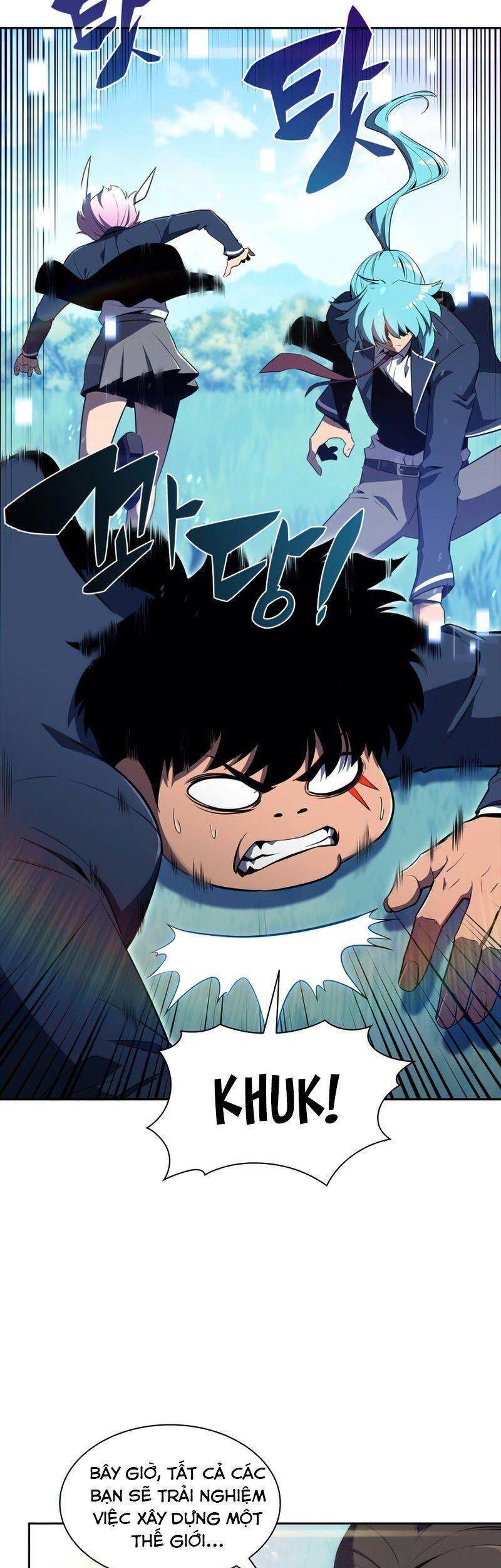 Kẻ Thách Đấu - Chương 23