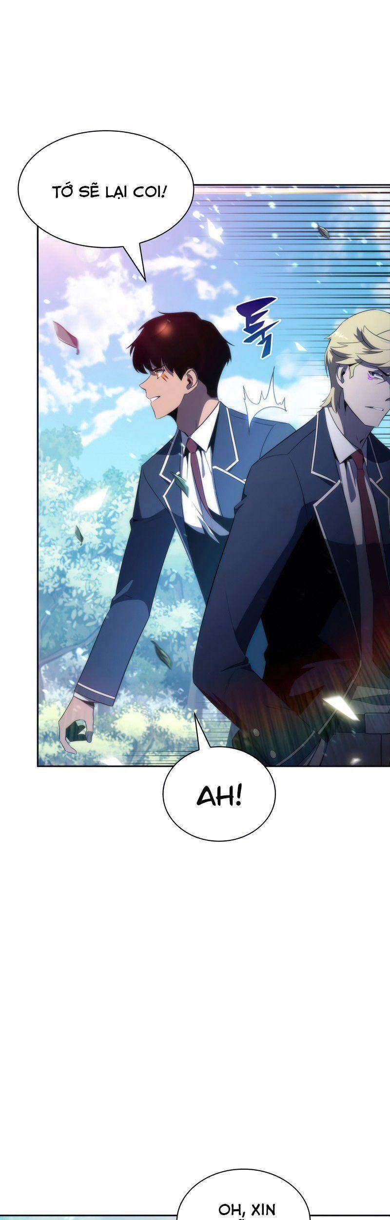 Kẻ Thách Đấu - Chương 23