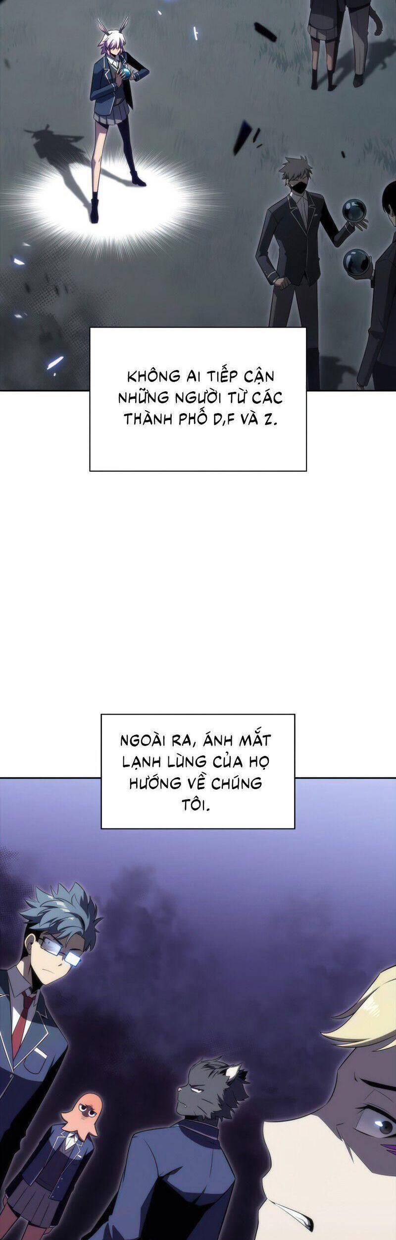 Kẻ Thách Đấu - Chương 23