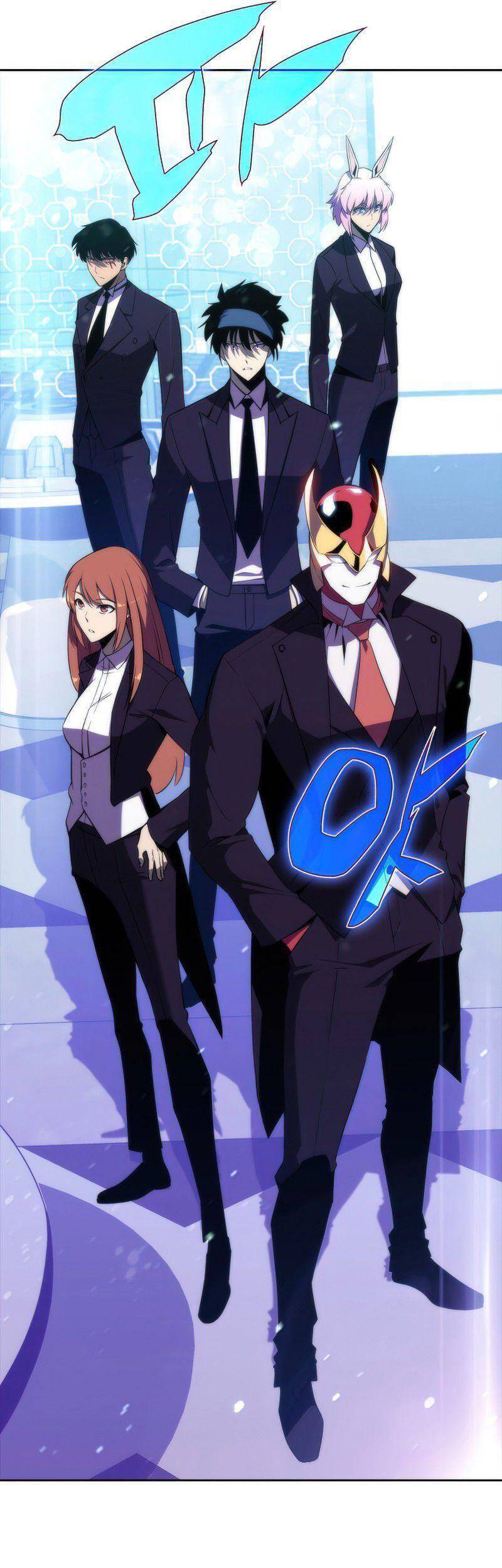 Kẻ Thách Đấu - Chương 23