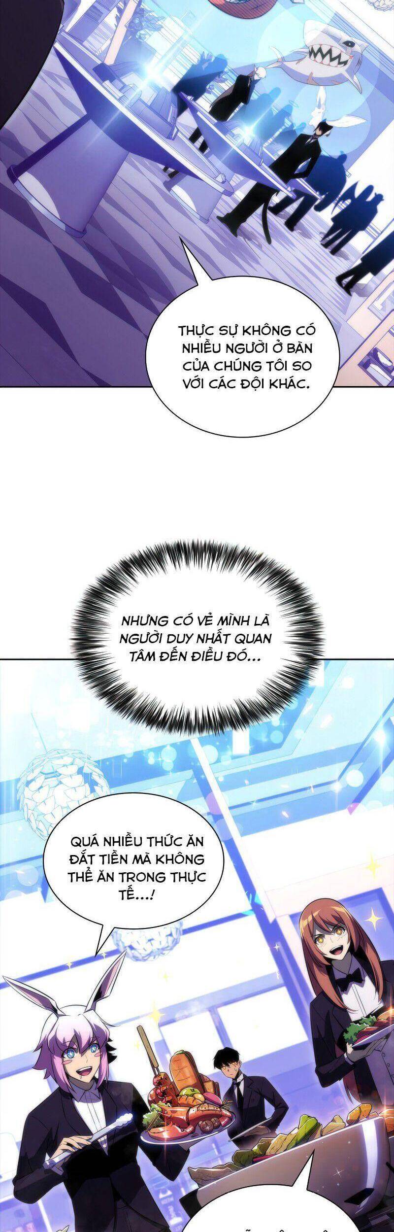 Kẻ Thách Đấu - Chương 23