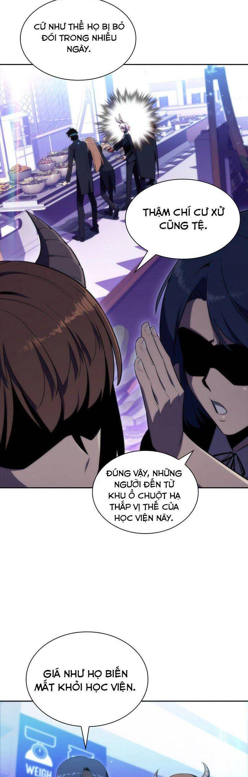 Kẻ Thách Đấu - Chương 23