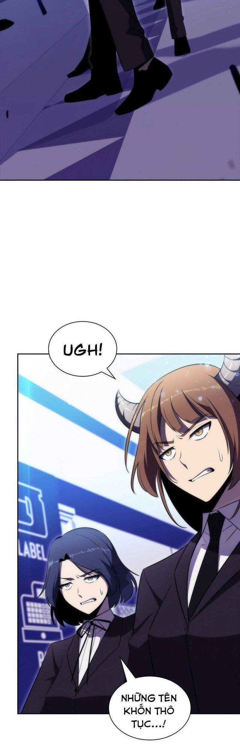 Kẻ Thách Đấu - Chương 23