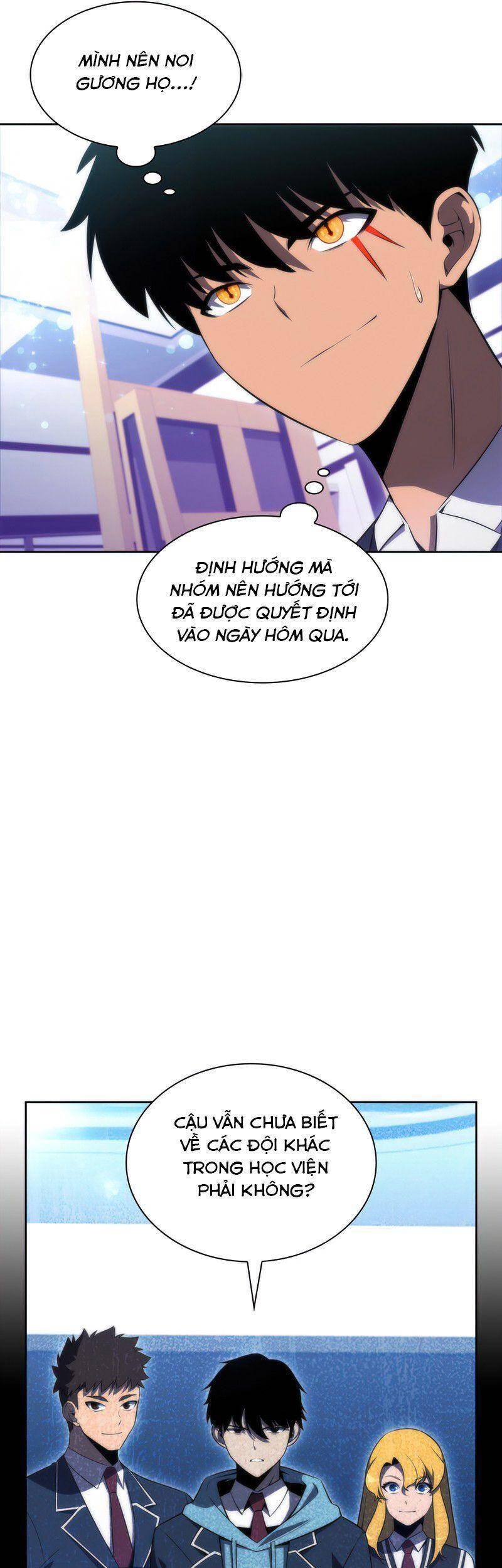 Kẻ Thách Đấu - Chương 23