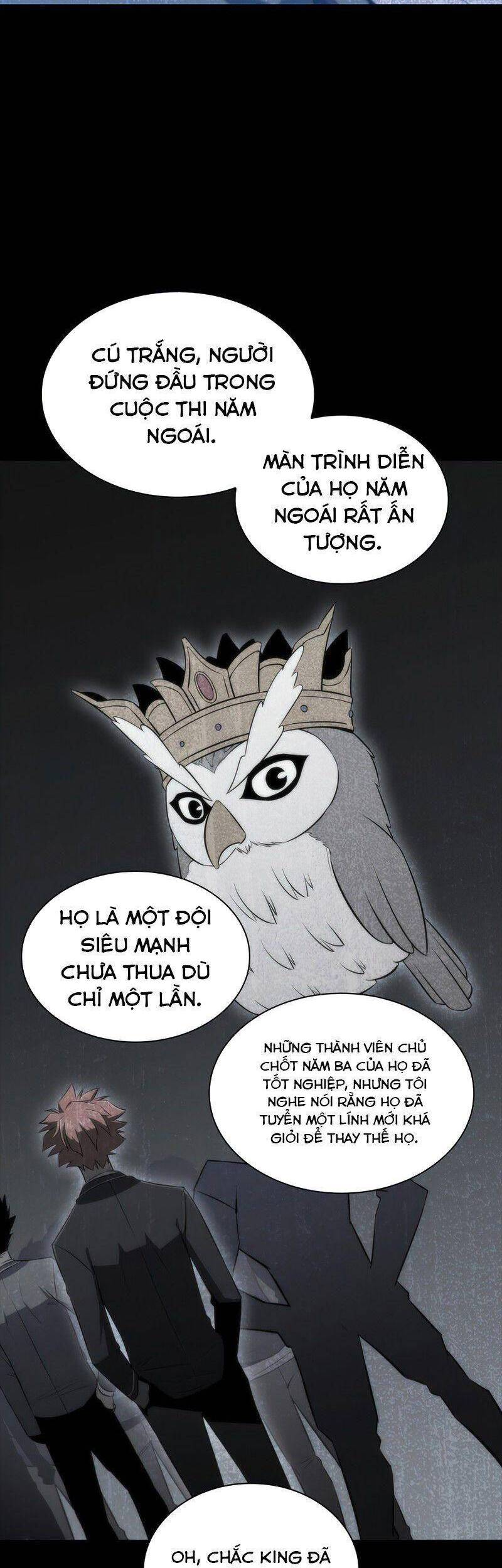 Kẻ Thách Đấu - Chương 23