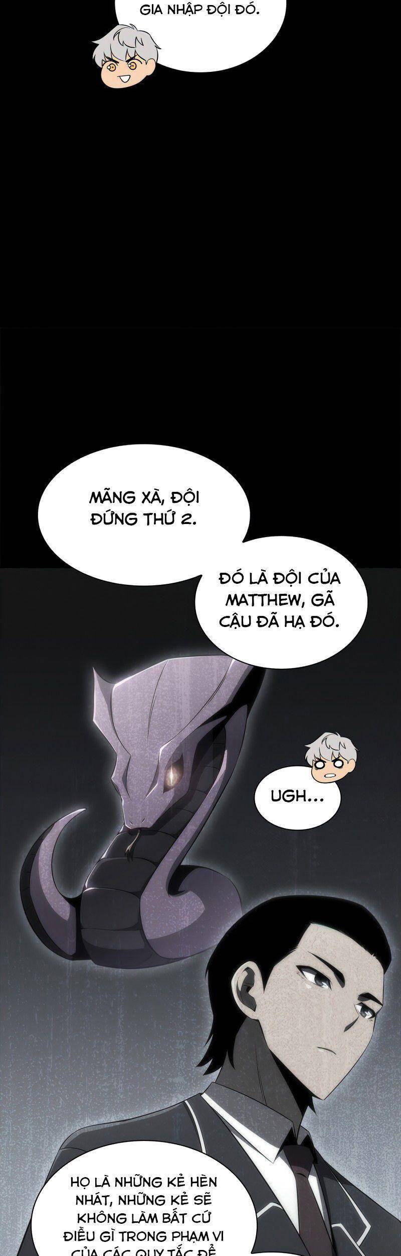 Kẻ Thách Đấu - Chương 23