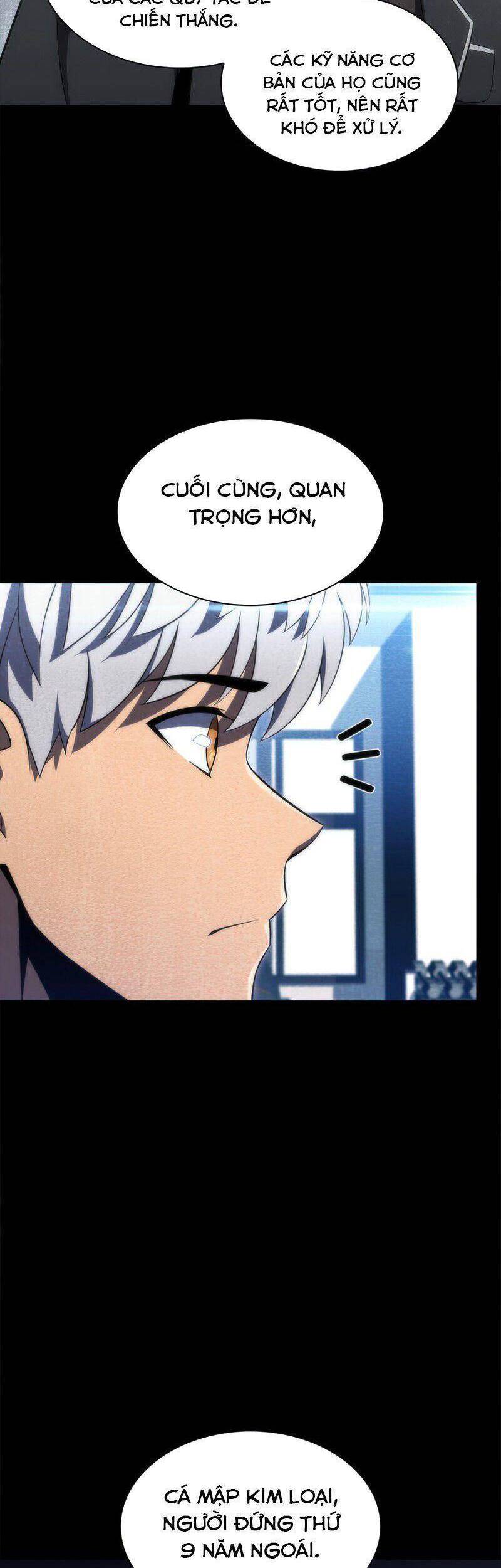 Kẻ Thách Đấu - Chương 23