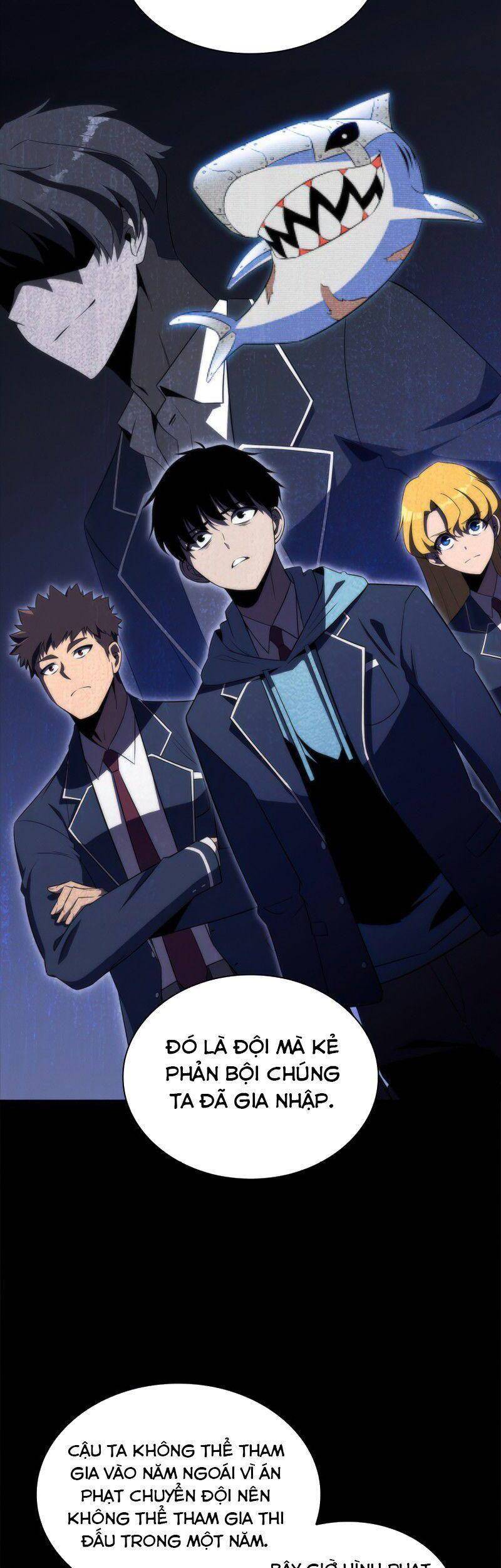 Kẻ Thách Đấu - Chương 23