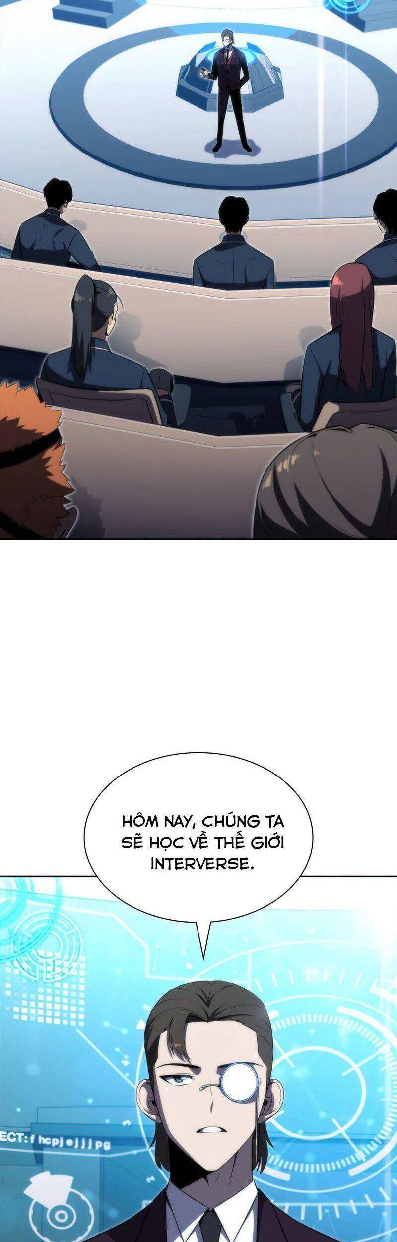 Kẻ Thách Đấu - Chương 23