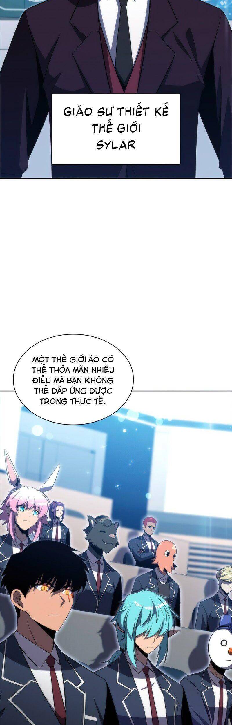 Kẻ Thách Đấu - Chương 23