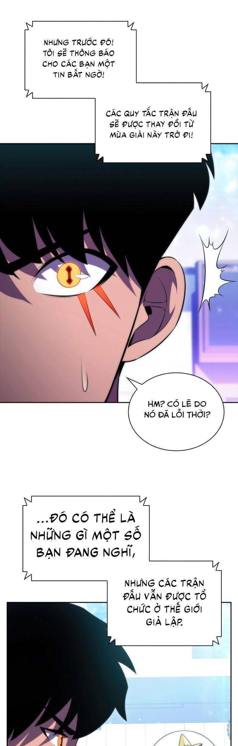 Kẻ Thách Đấu - Chương 23