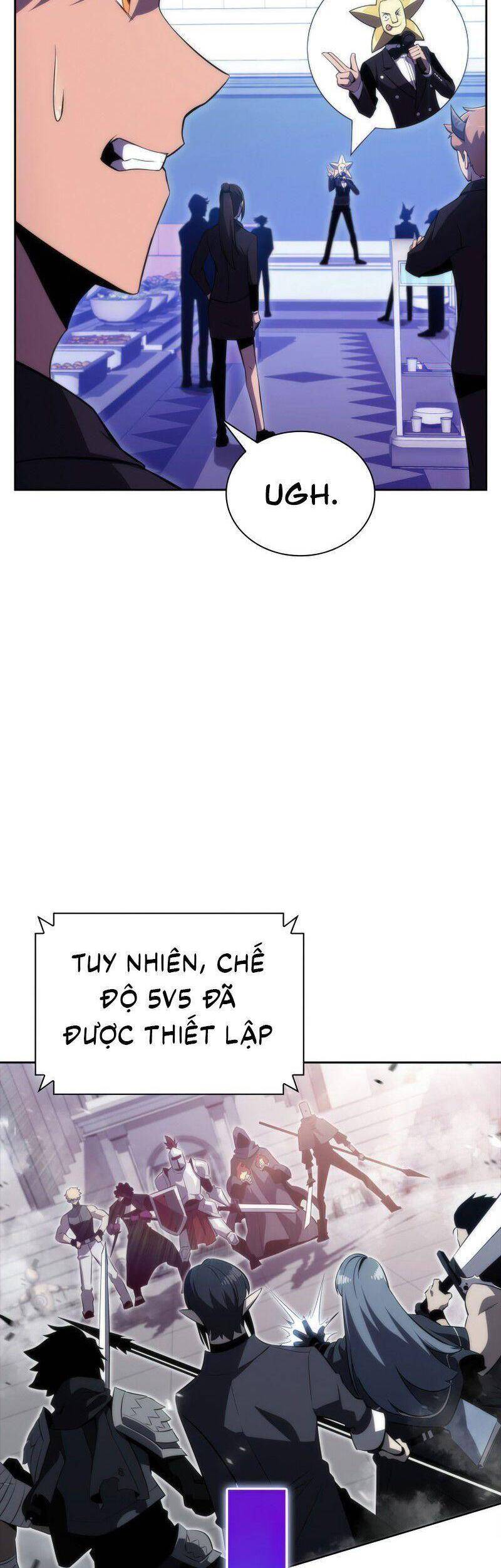 Kẻ Thách Đấu - Chương 23