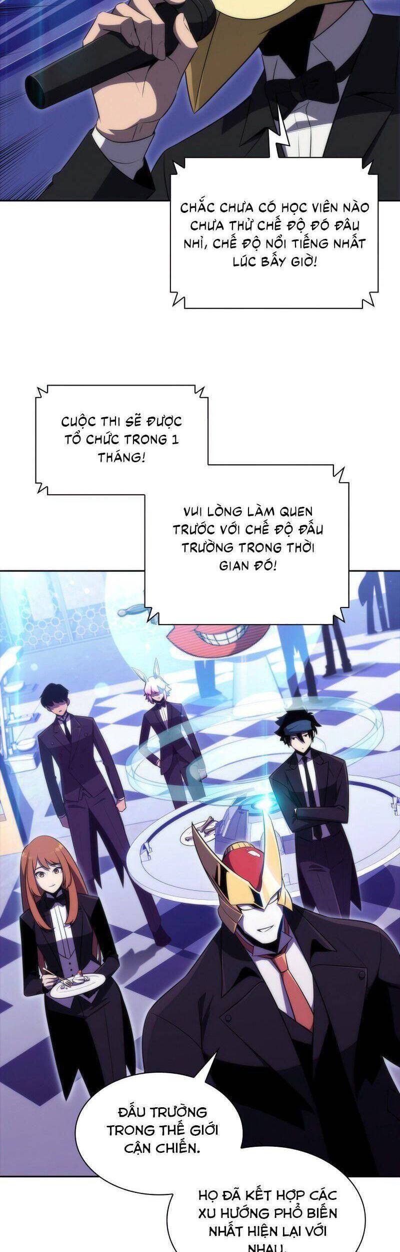 Kẻ Thách Đấu - Chương 23