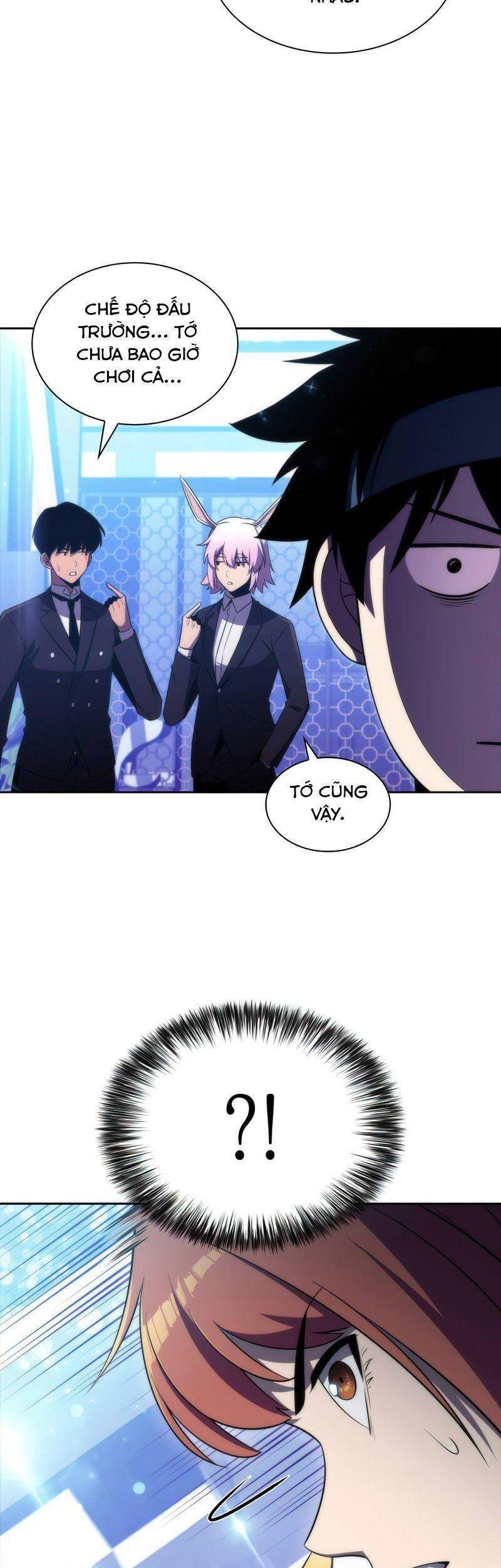 Kẻ Thách Đấu - Chương 23