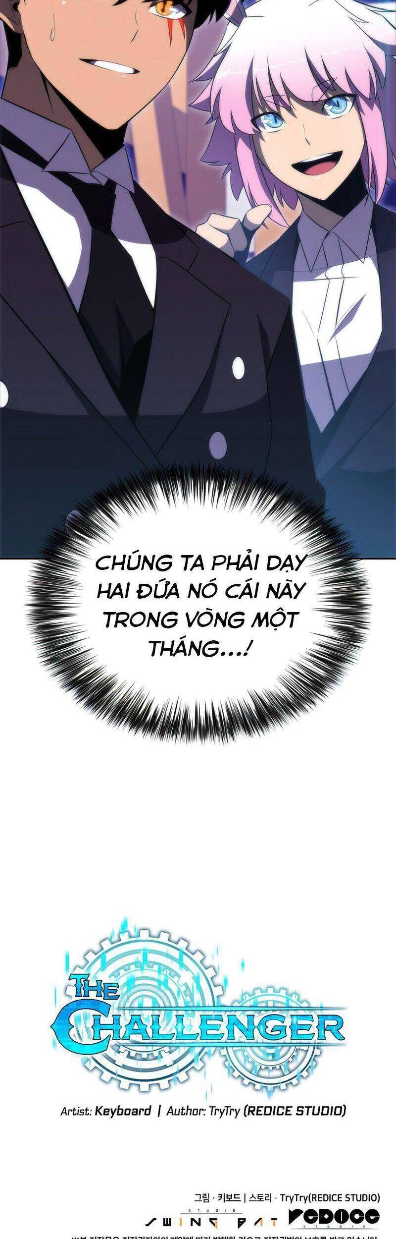 Kẻ Thách Đấu - Chương 23