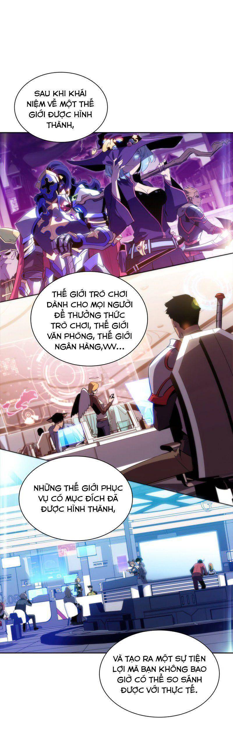 Kẻ Thách Đấu - Chương 23