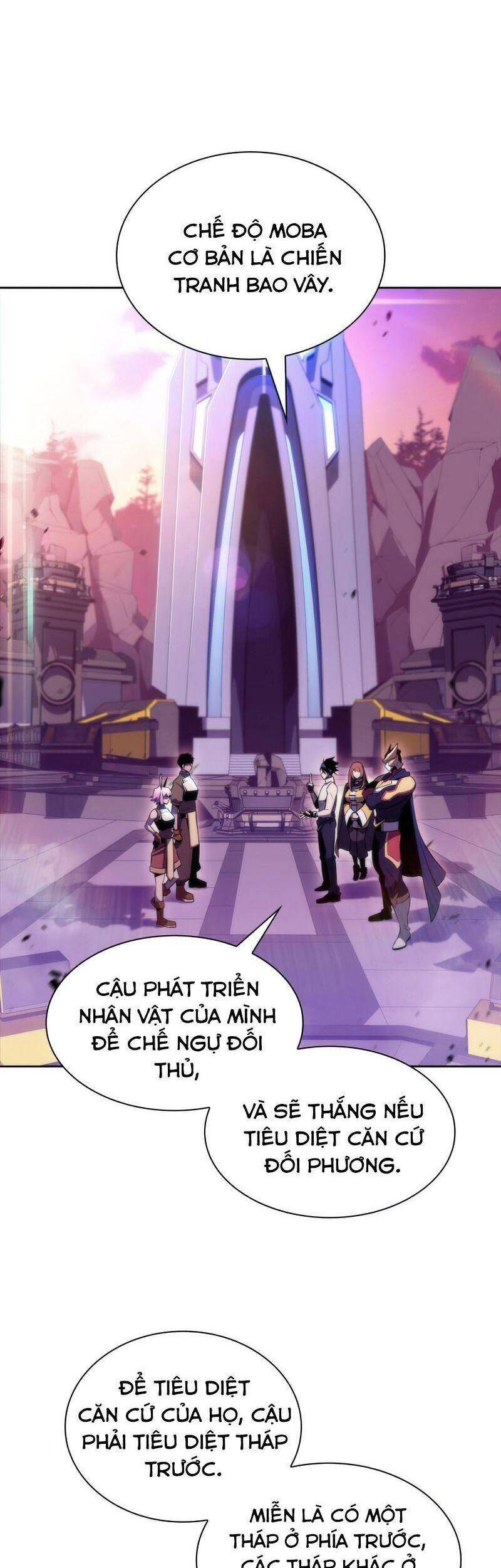 Kẻ Thách Đấu - Chương 24