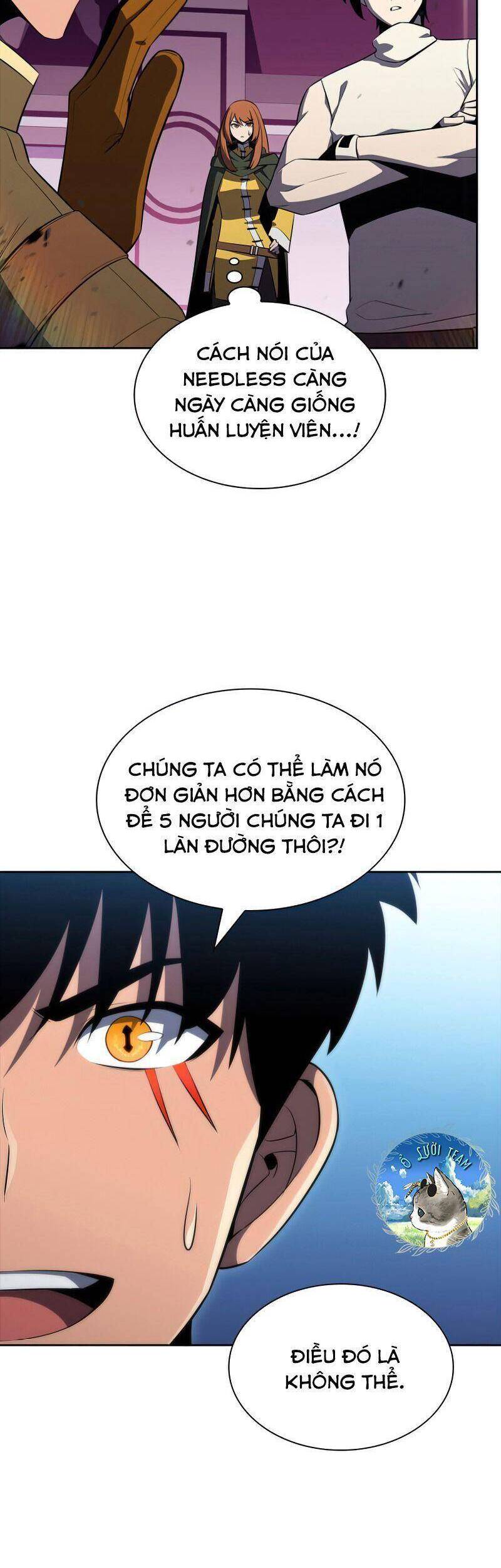 Kẻ Thách Đấu - Chương 24